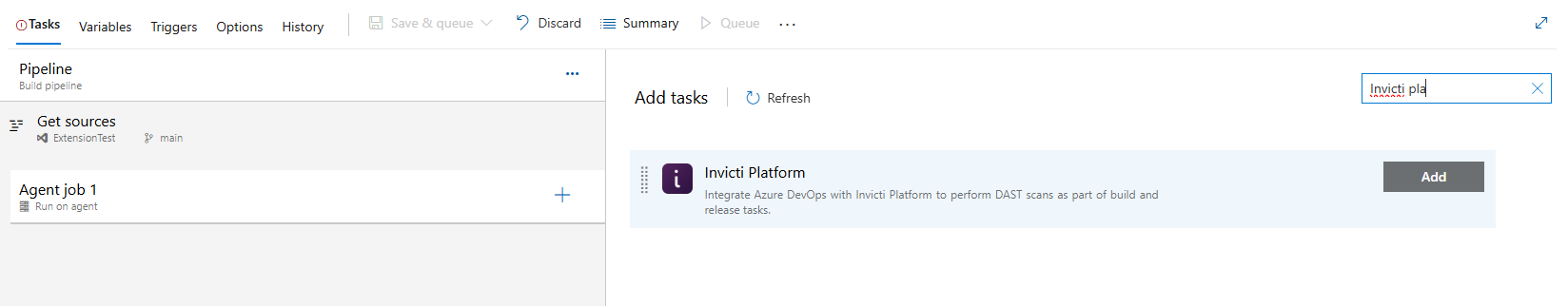 invicti-platform-add-extension